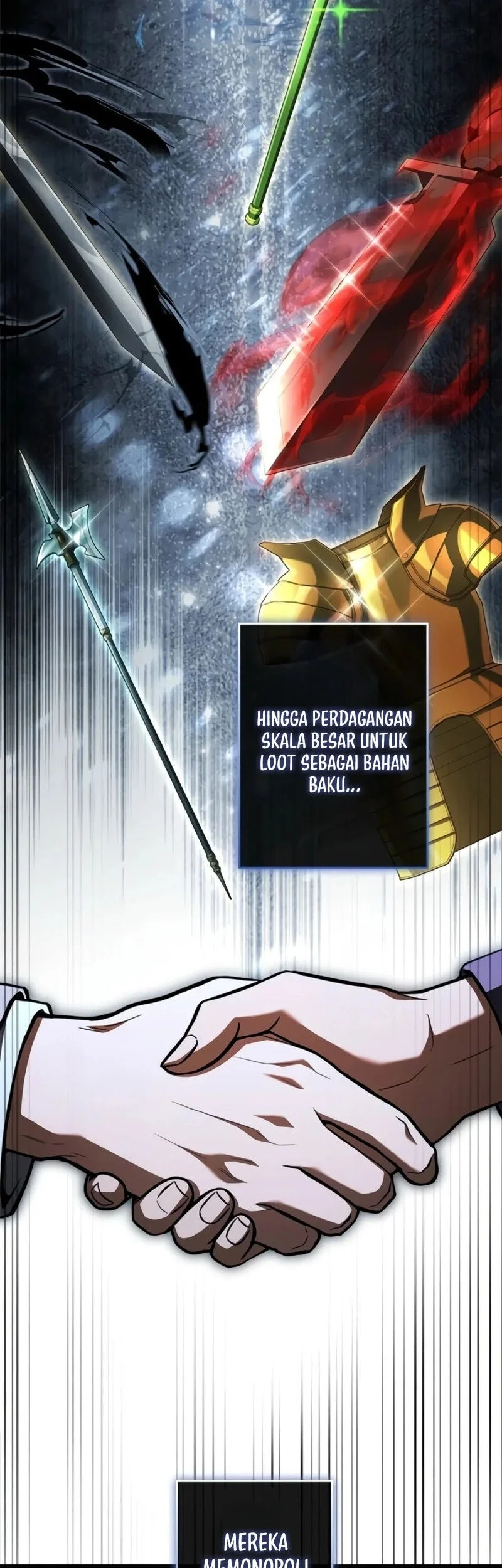 Infinite Titles Chapter 9 Gambar 20