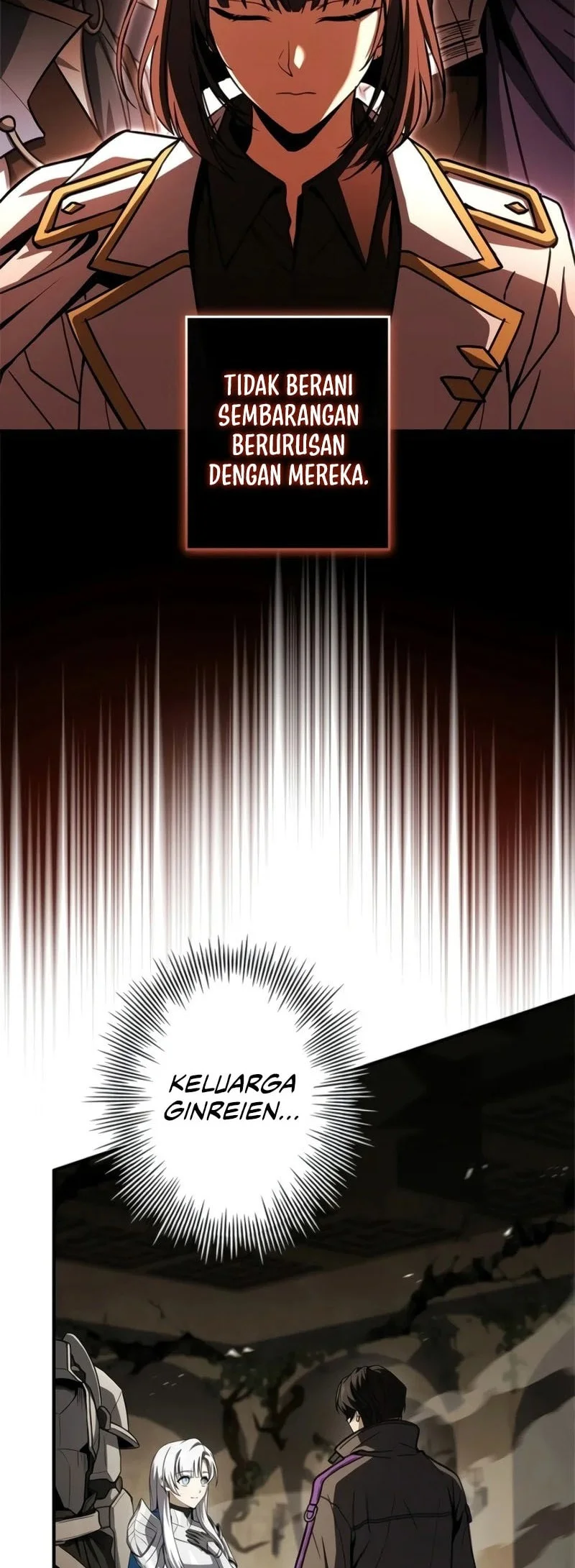 Infinite Titles Chapter 9 Gambar 22