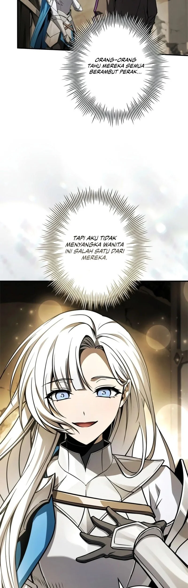 Infinite Titles Chapter 9 Gambar 23