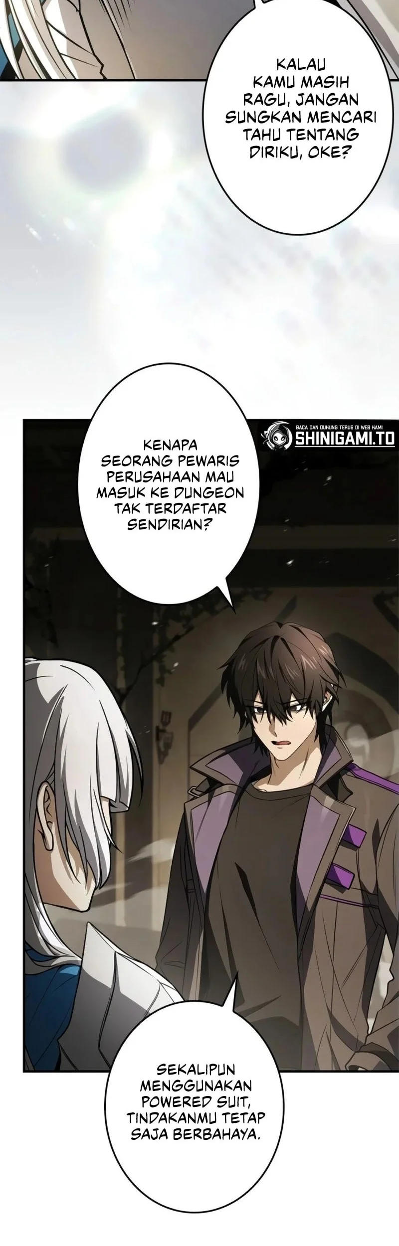 Infinite Titles Chapter 9 Gambar 24