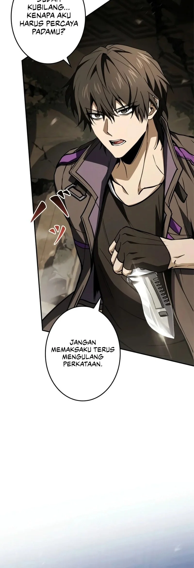 Infinite Titles Chapter 9 Gambar 26