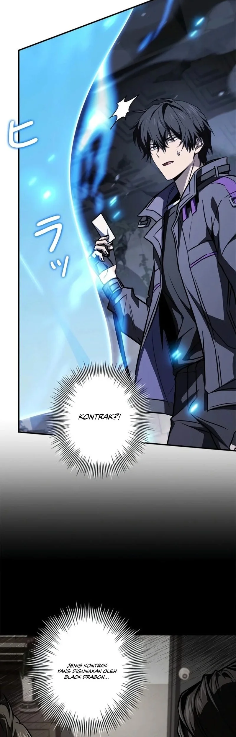 Infinite Titles Chapter 9 Gambar 28