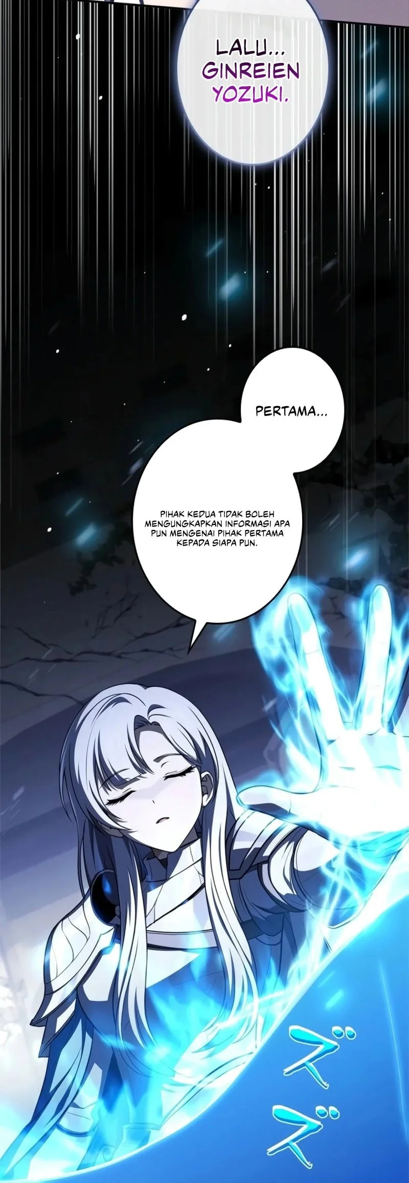 Infinite Titles Chapter 9 Gambar 30