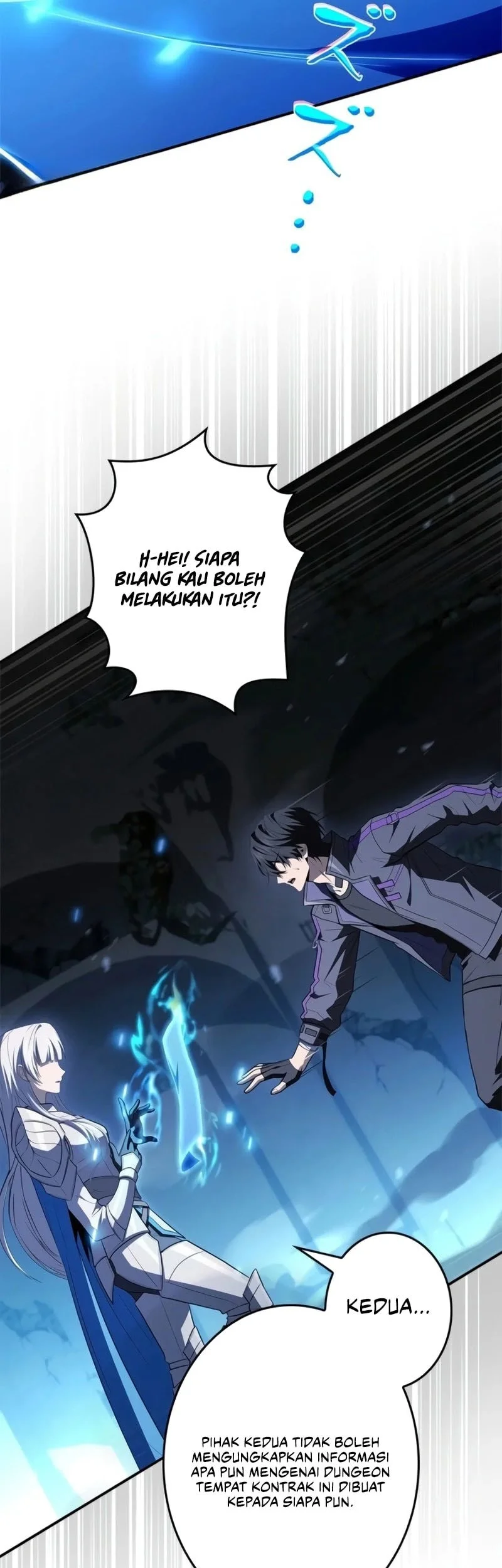 Infinite Titles Chapter 9 Gambar 31
