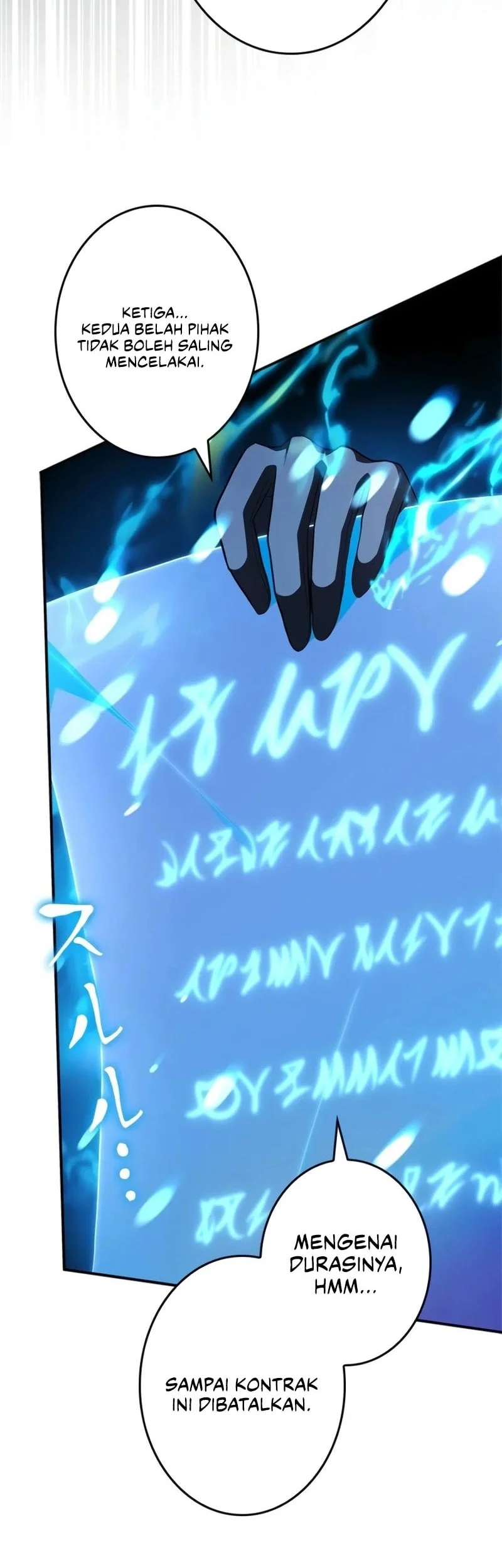 Infinite Titles Chapter 9 Gambar 32