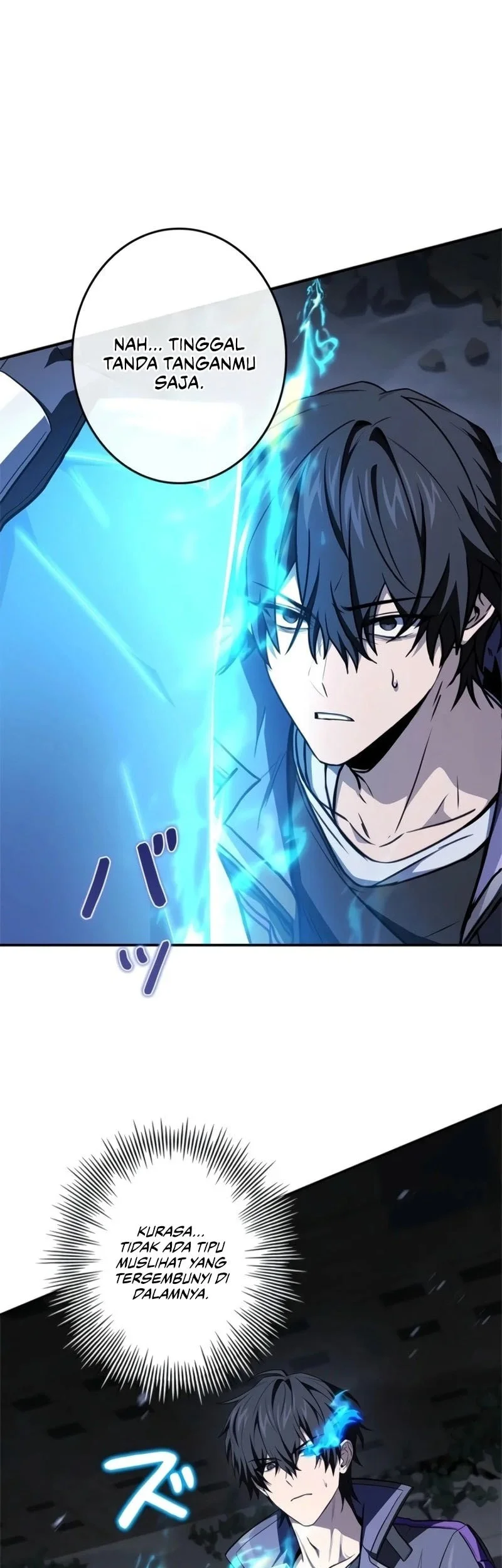 Infinite Titles Chapter 9 Gambar 33