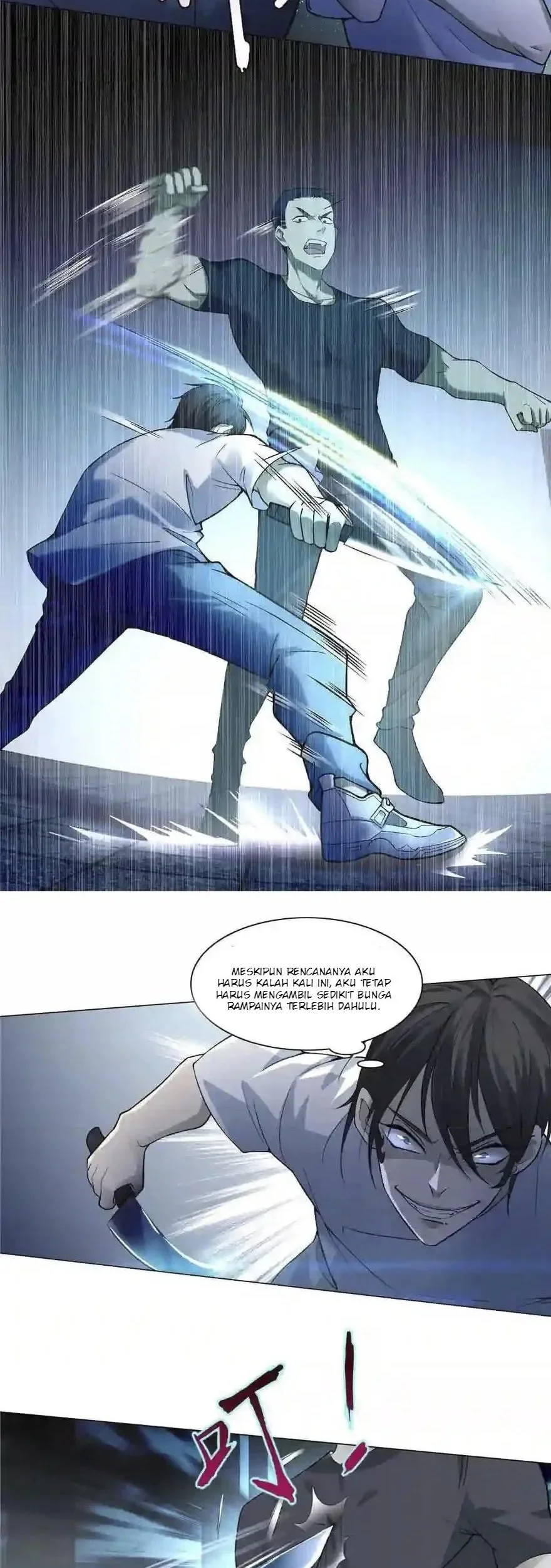 Infinity Mailman Chapter 26 halaman 17