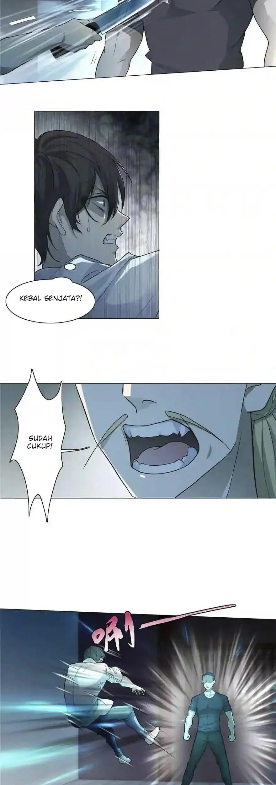 Infinity Mailman Chapter 26 halaman 18