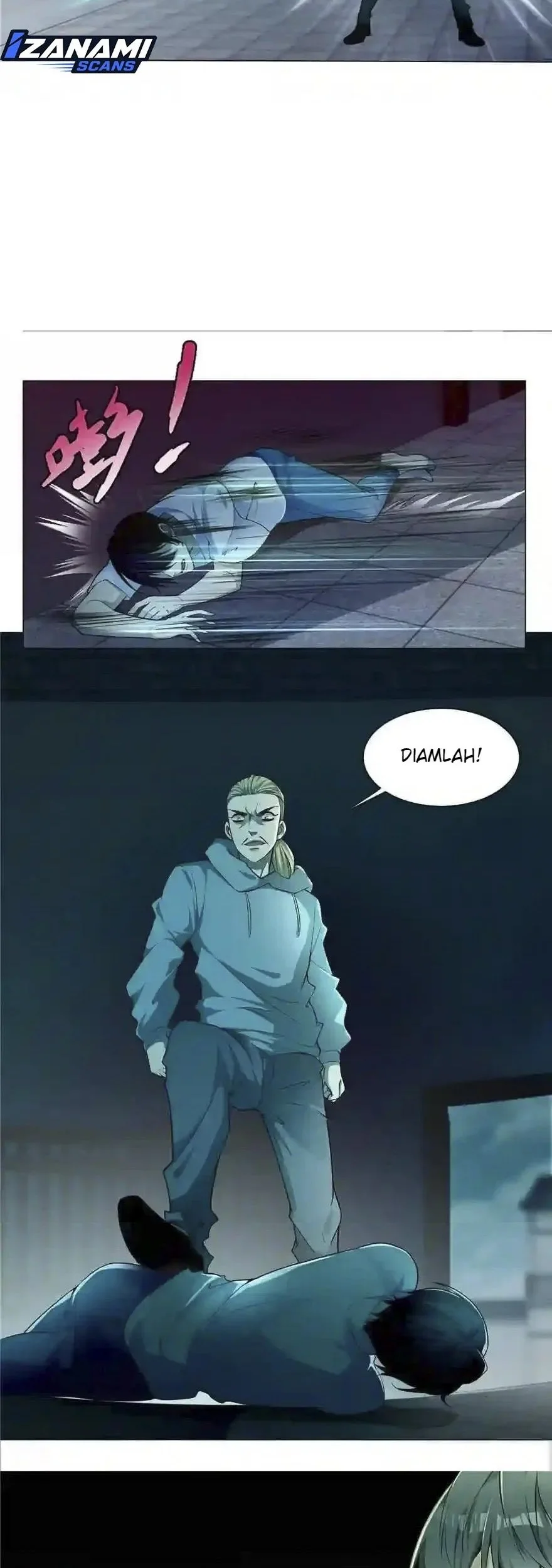 Infinity Mailman Chapter 26 halaman 19