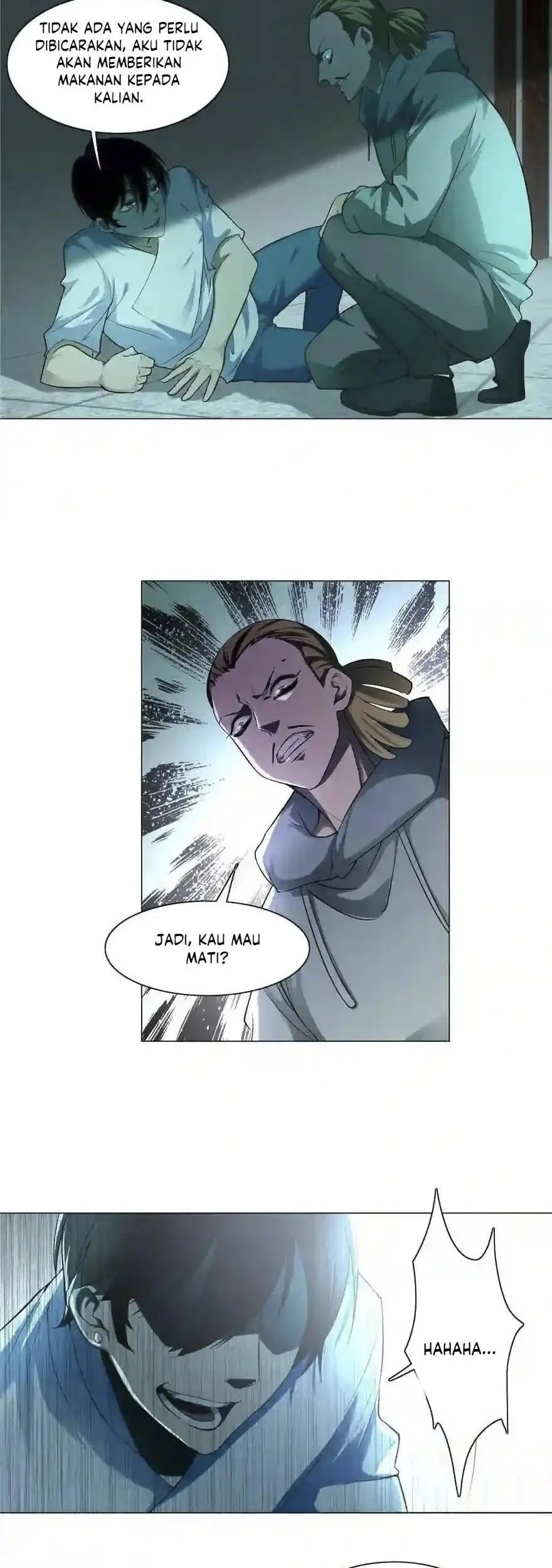 Infinity Mailman Chapter 27 Gambar 4