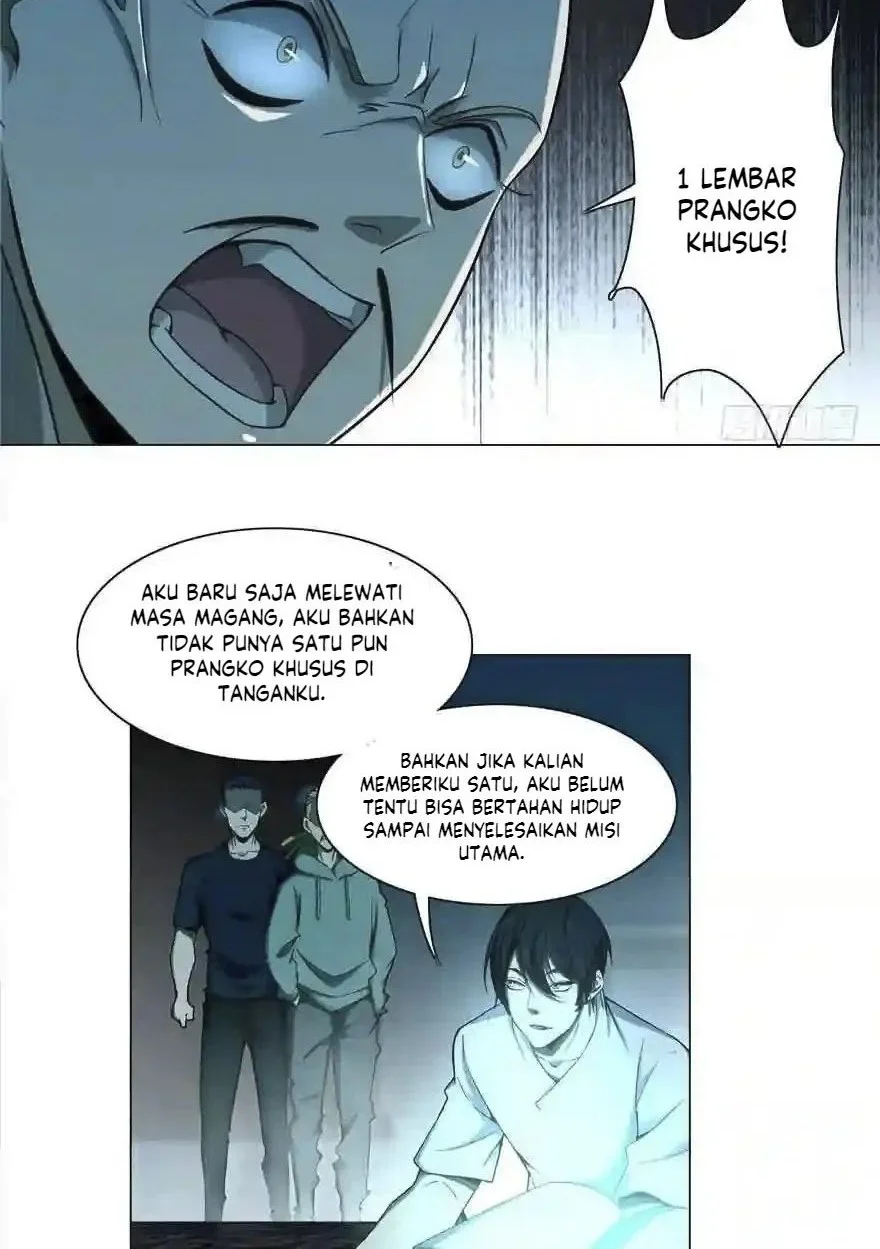 Infinity Mailman Chapter 27 Gambar 13