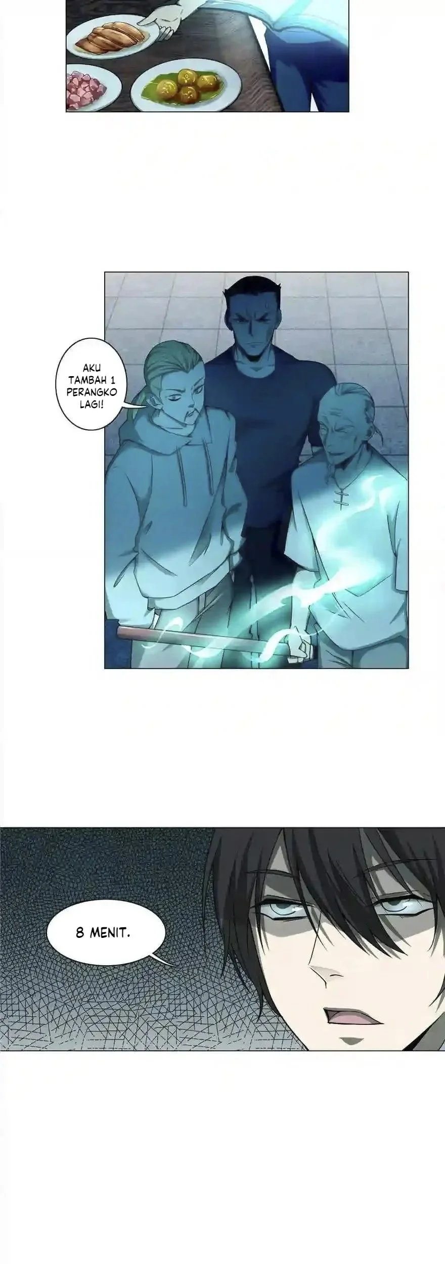 Infinity Mailman Chapter 27 Gambar 14