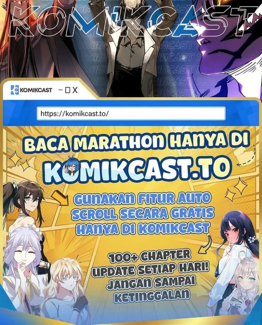 Infinity Mailman Chapter 27 Gambar 18
