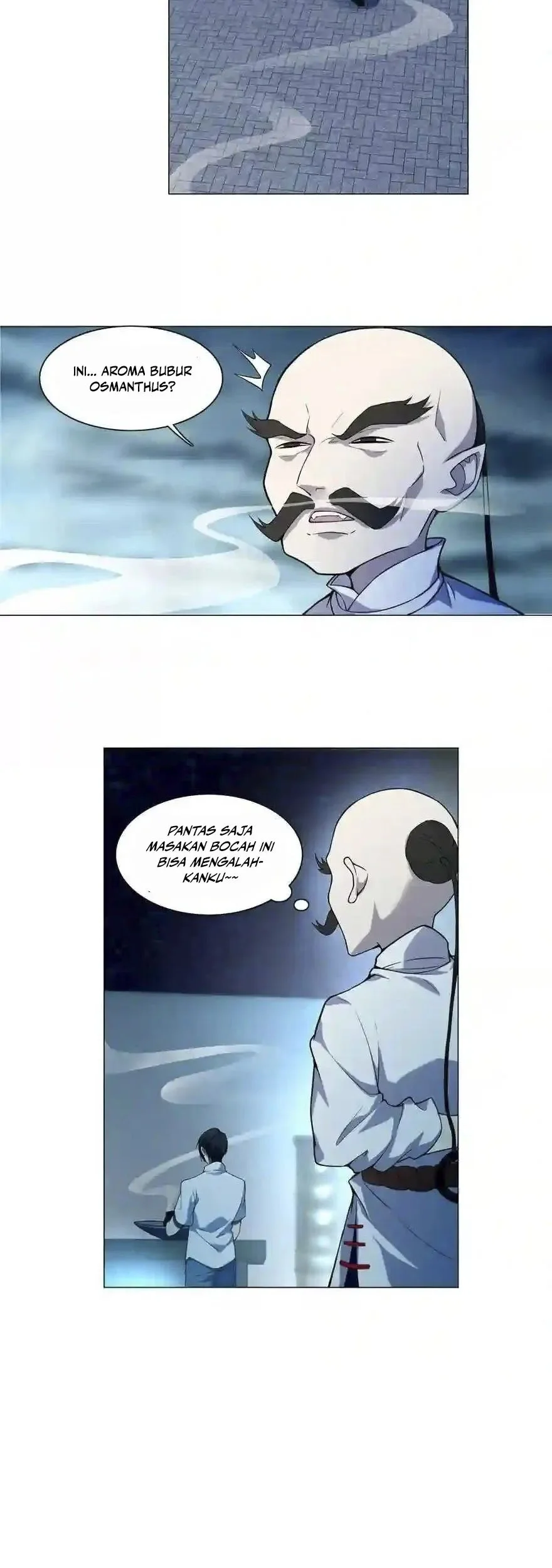 Infinity Mailman Chapter 28 Gambar 11