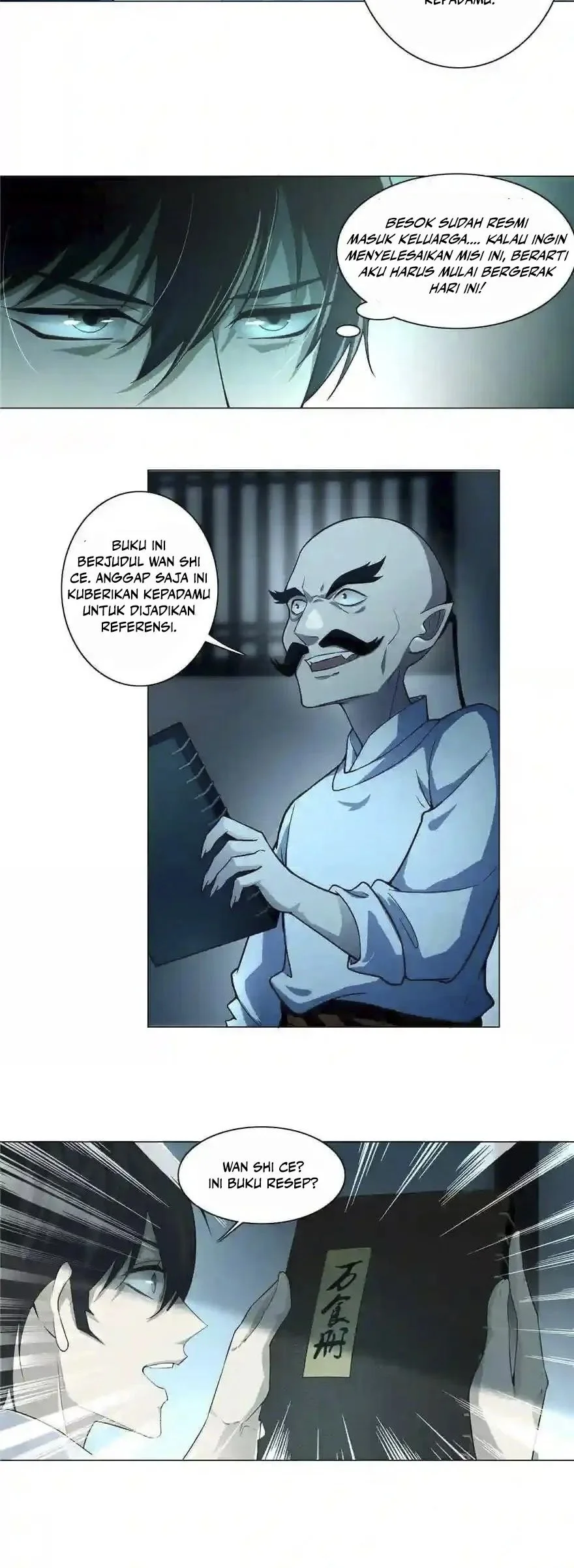 Infinity Mailman Chapter 28 Gambar 13