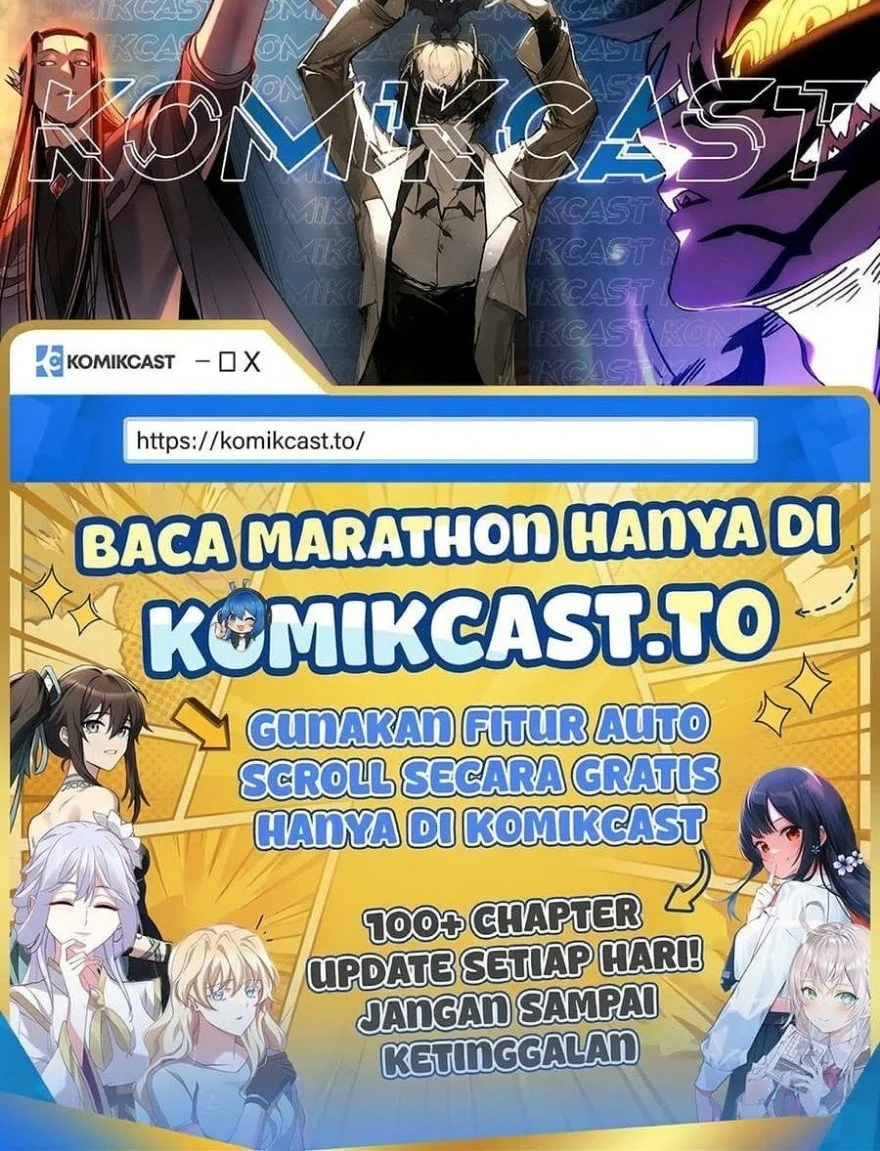 Infinity Mailman Chapter 28 Gambar 19