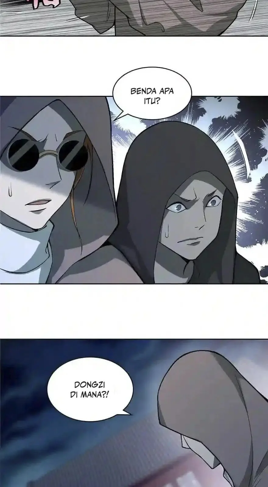 Infinity Mailman Chapter 29 Gambar 25