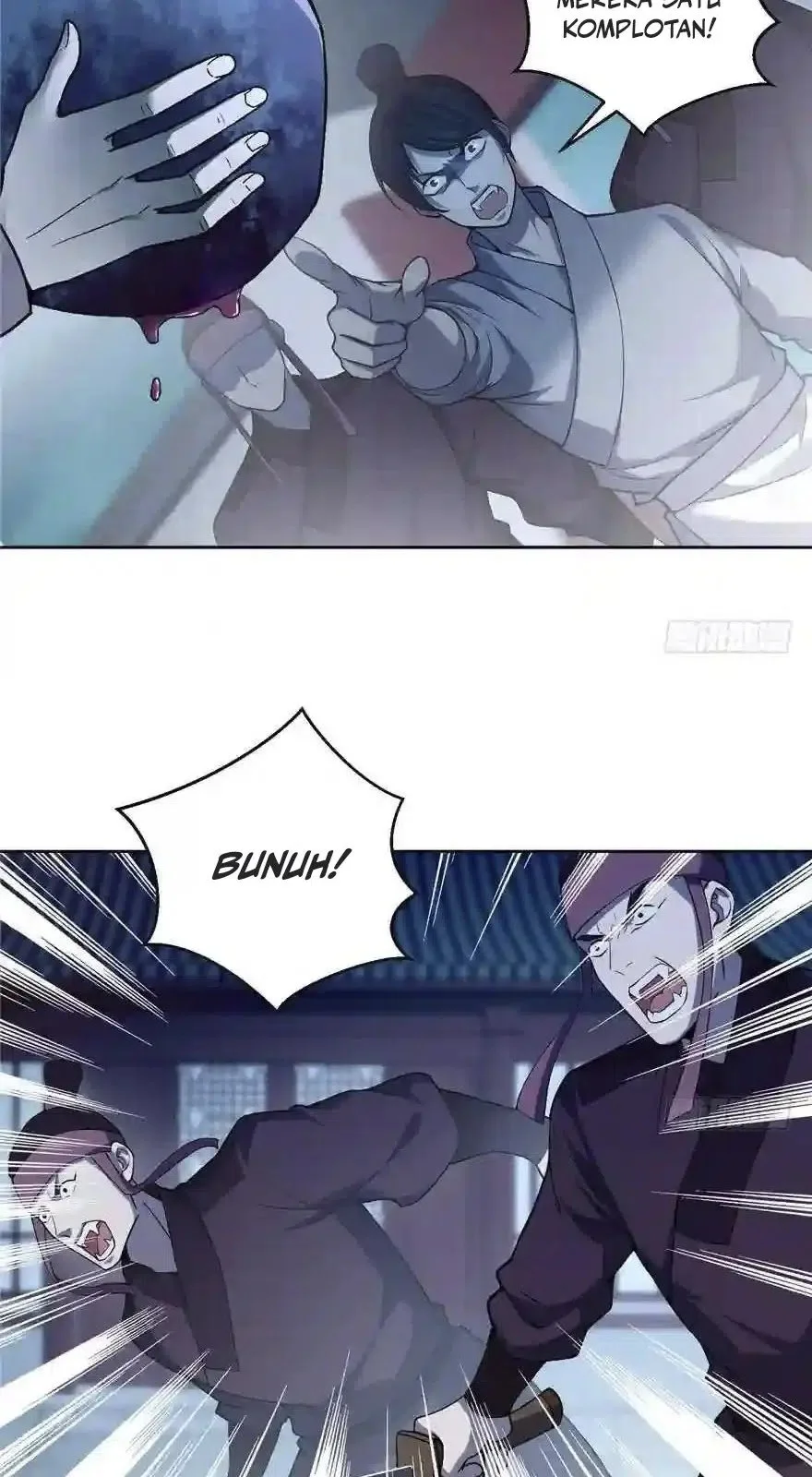 Infinity Mailman Chapter 29 Gambar 27