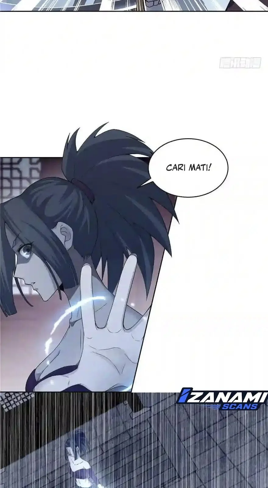 Infinity Mailman Chapter 29 Gambar 28