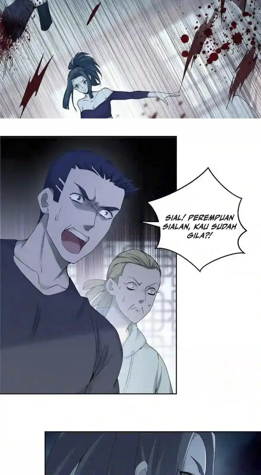 Infinity Mailman Chapter 29 Gambar 31