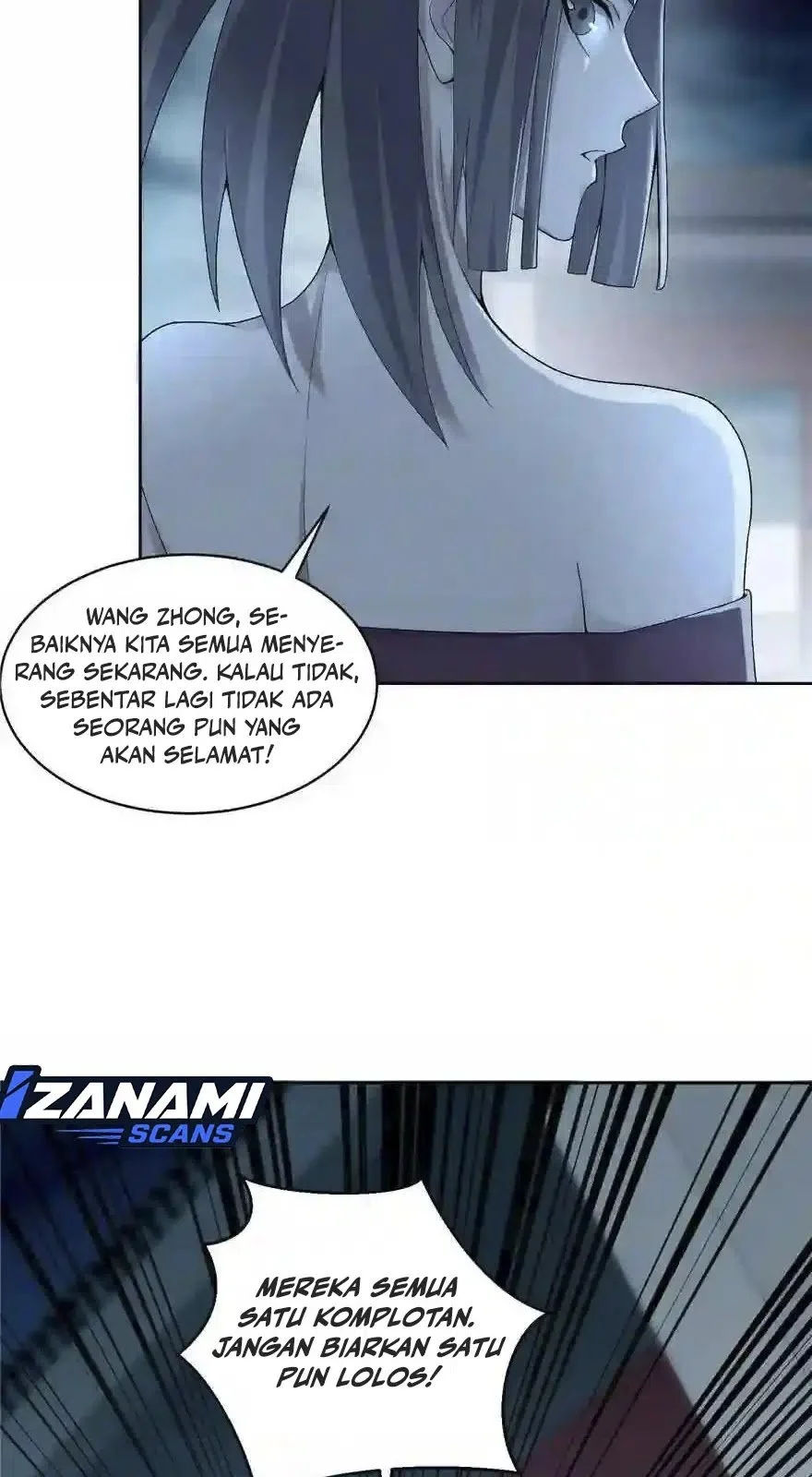 Infinity Mailman Chapter 29 Gambar 32