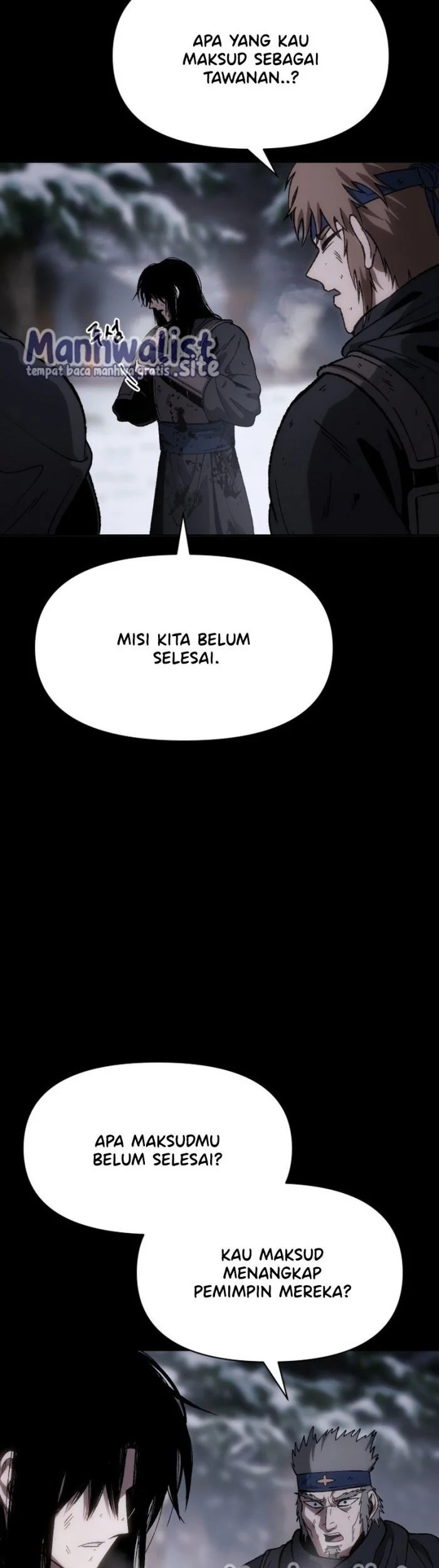 Manhwa Informer Chapter 27 gambar 2