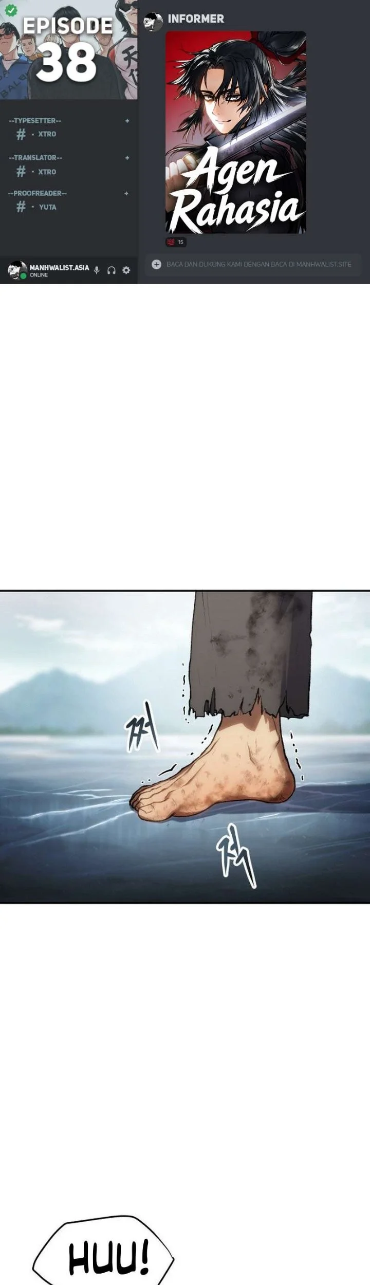 Informer Chapter 38 halaman 2