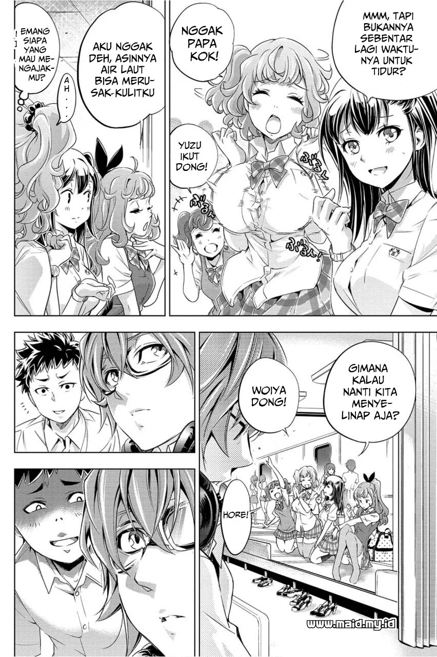 Ingoshima Chapter 1 Gambar 14