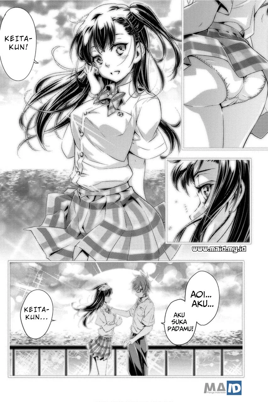 Ingoshima Chapter 1 Gambar 28