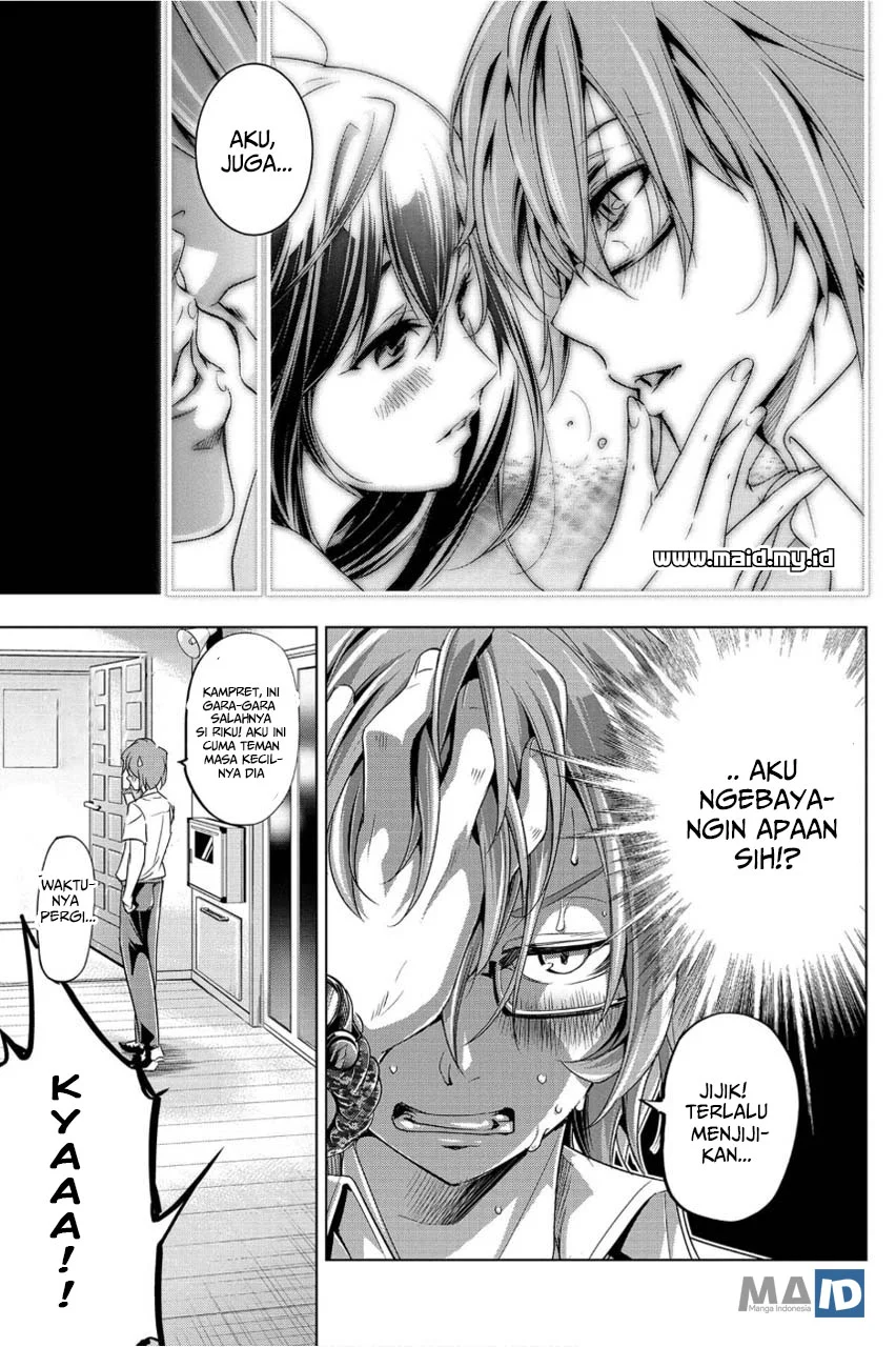 Ingoshima Chapter 1 Gambar 29