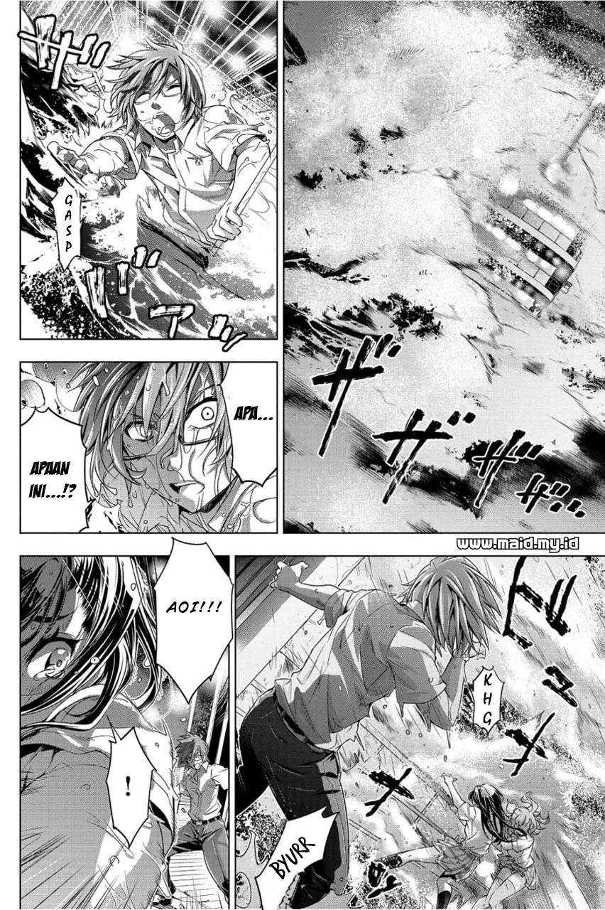 Ingoshima Chapter 1 Gambar 31