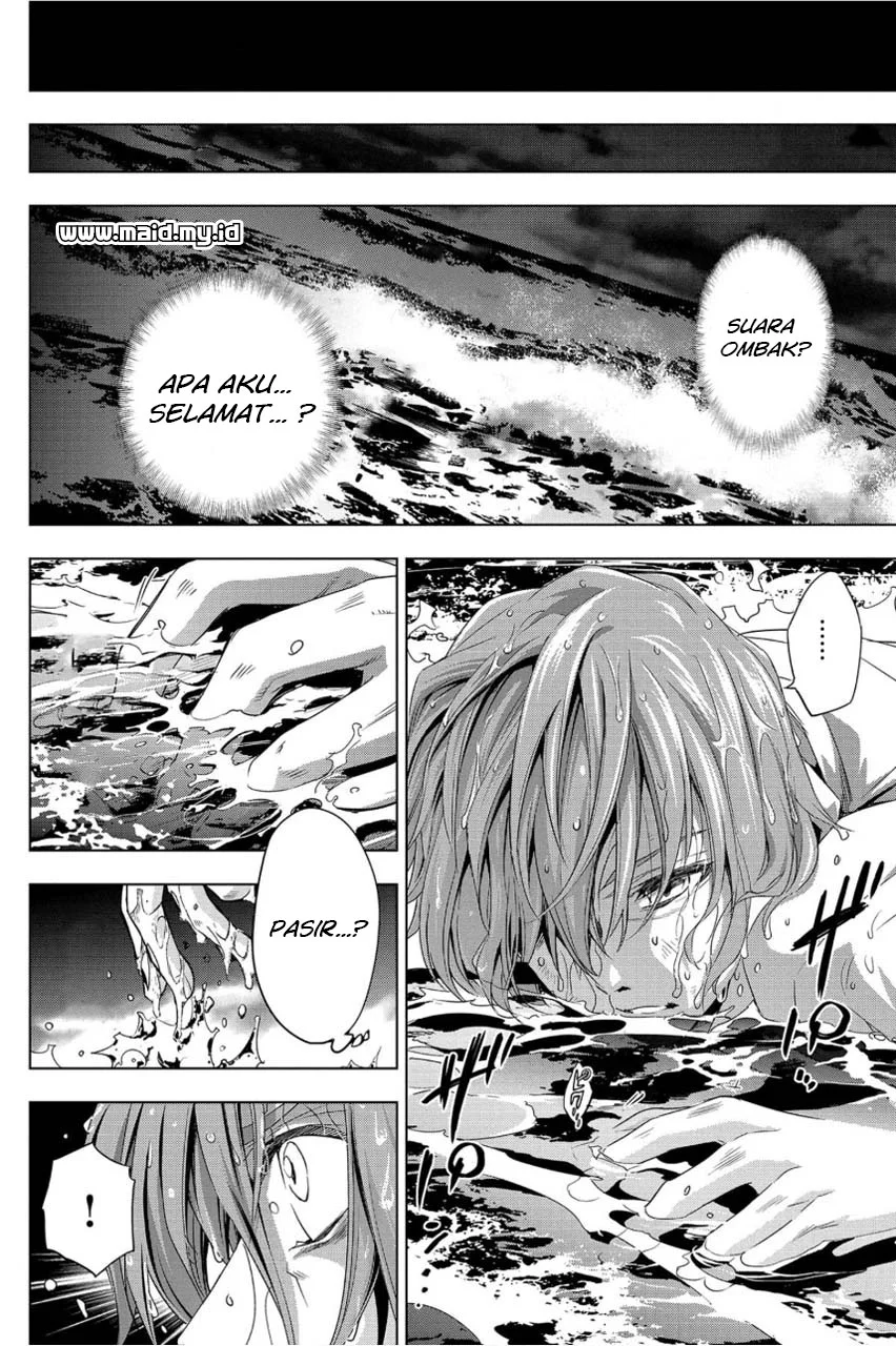 Ingoshima Chapter 1 Gambar 46