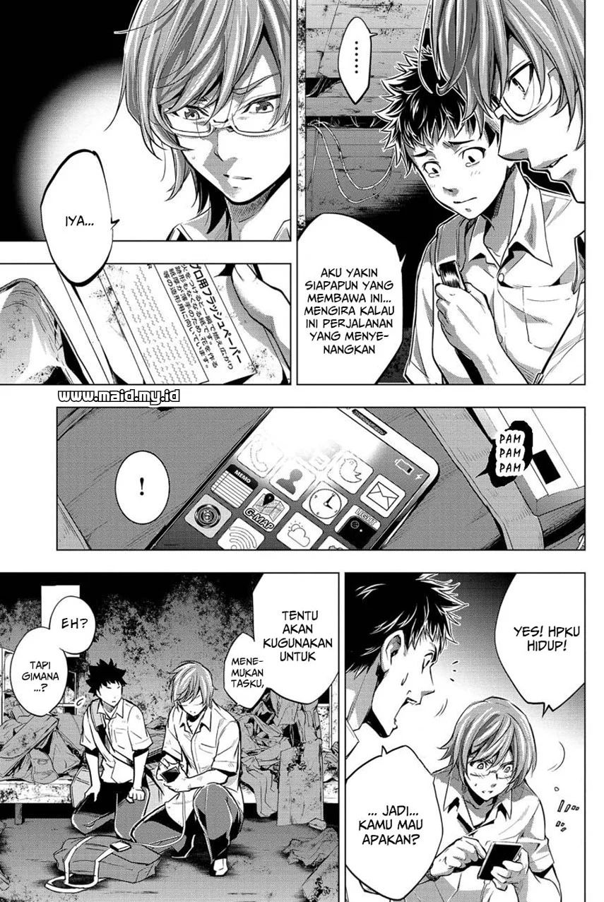 Ingoshima Chapter 10 Gambar 11