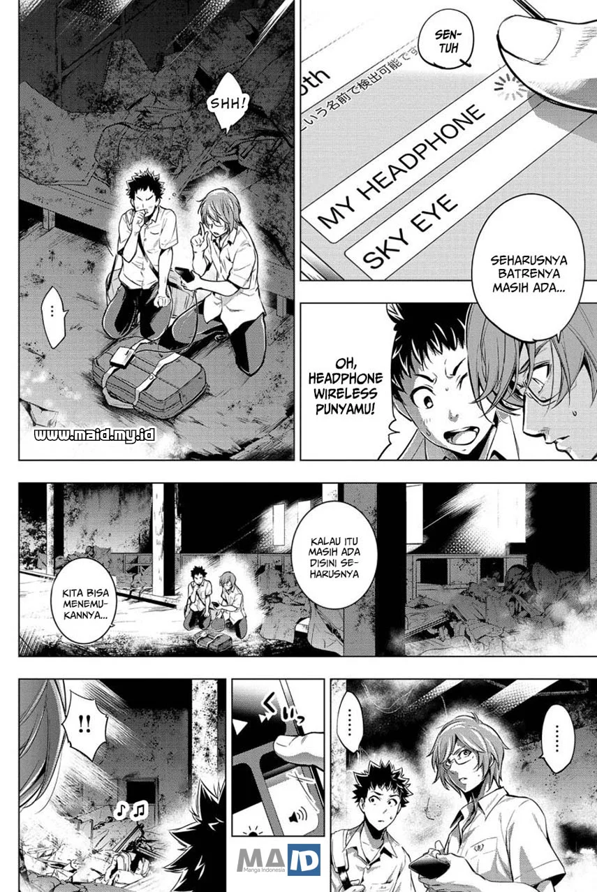 Ingoshima Chapter 10 Gambar 12