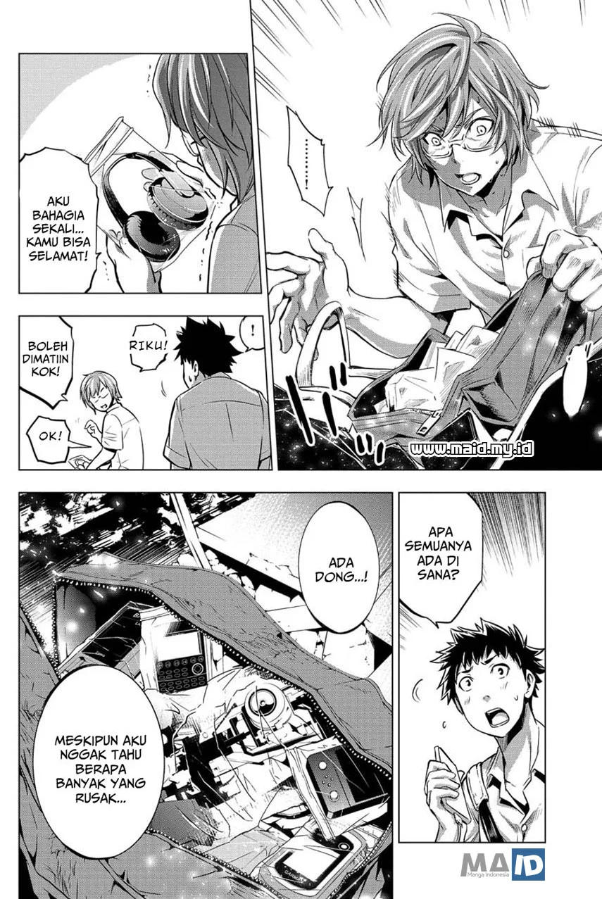 Ingoshima Chapter 10 Gambar 14