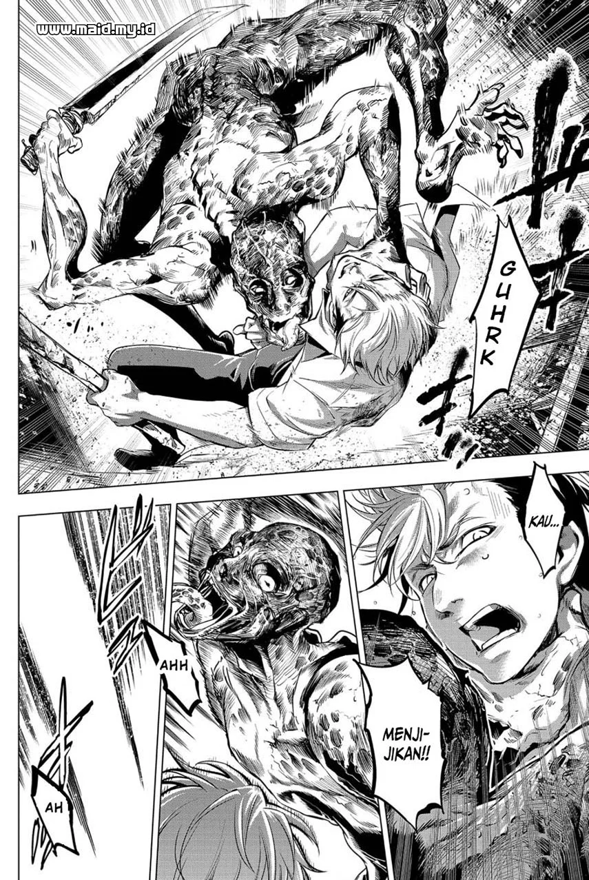 Ingoshima Chapter 10 Gambar 18