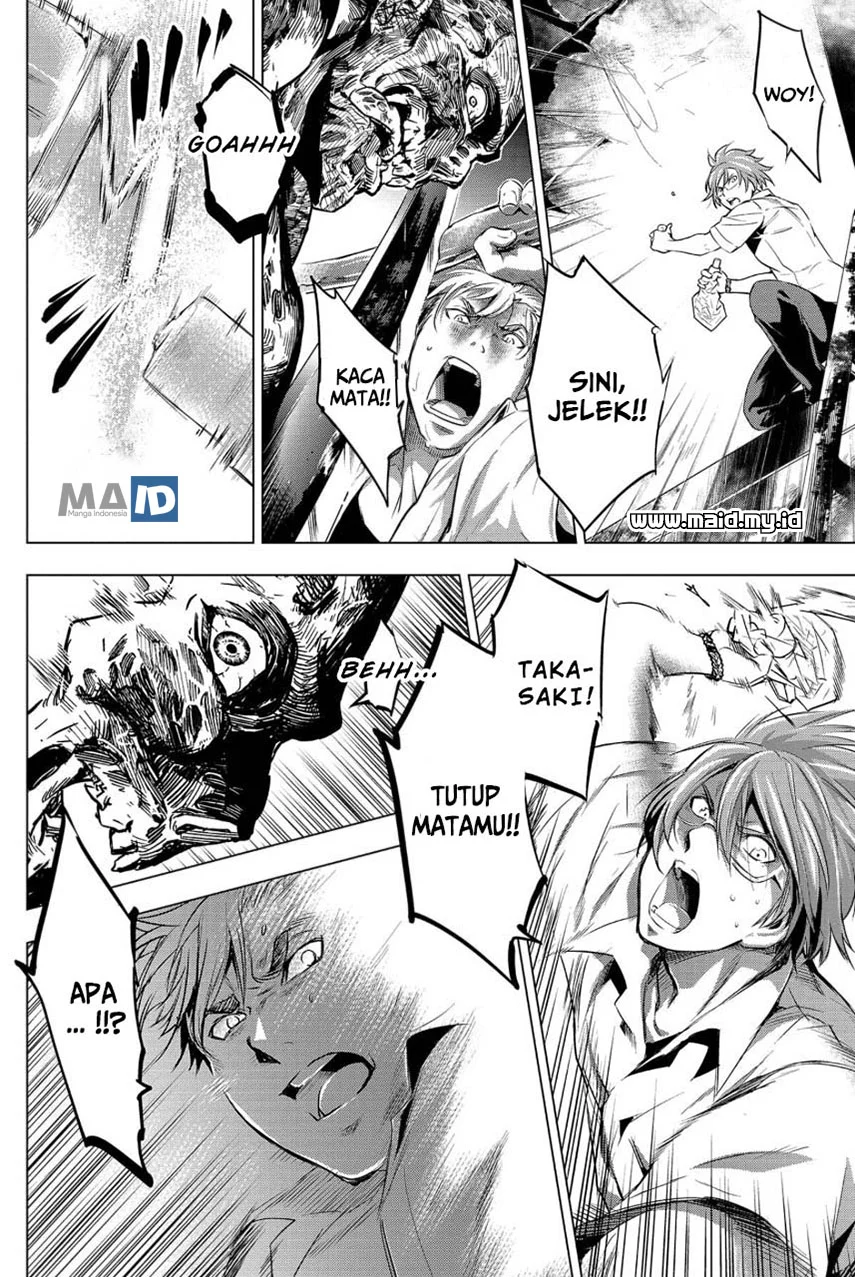 Ingoshima Chapter 10 Gambar 22