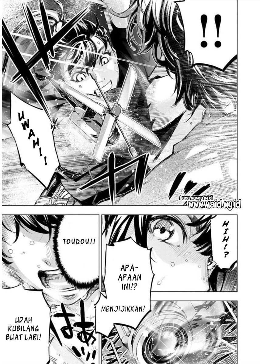 Ingoshima Chapter 100 Gambar 6