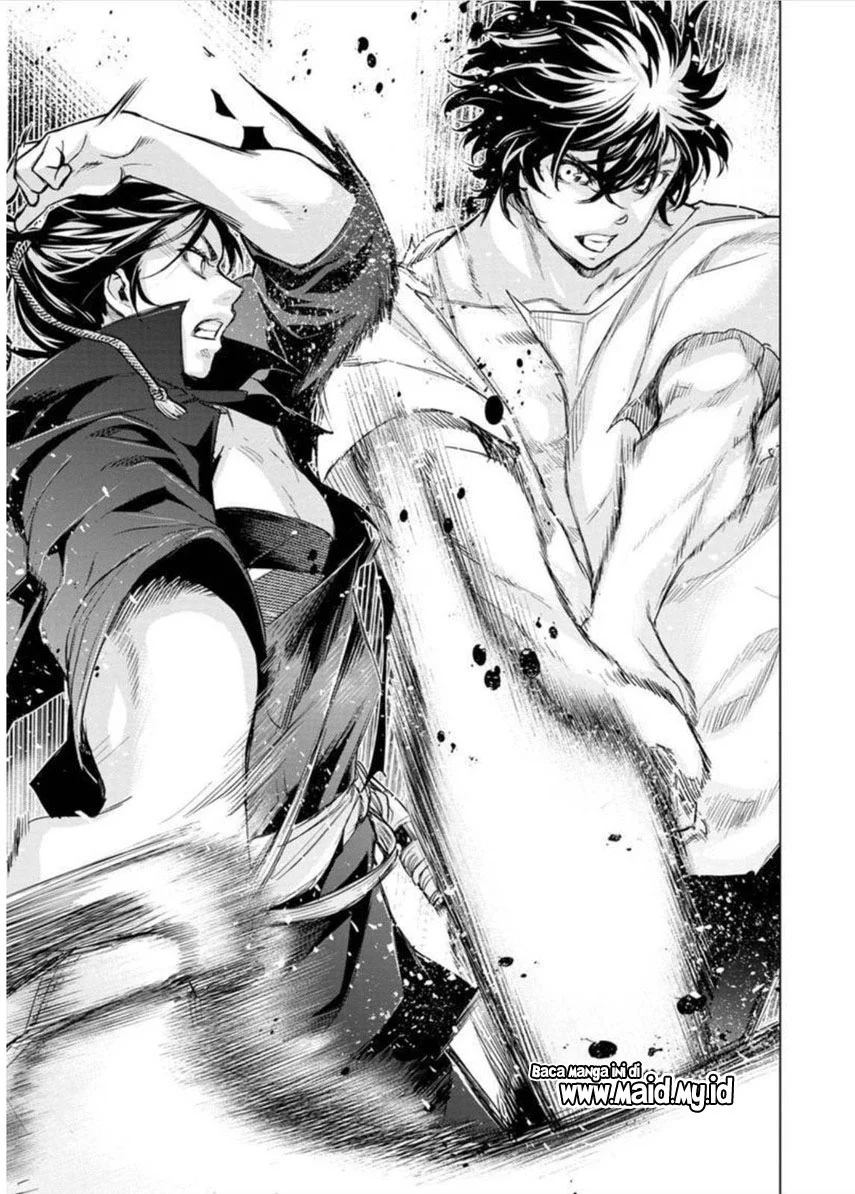 Ingoshima Chapter 100 Gambar 8