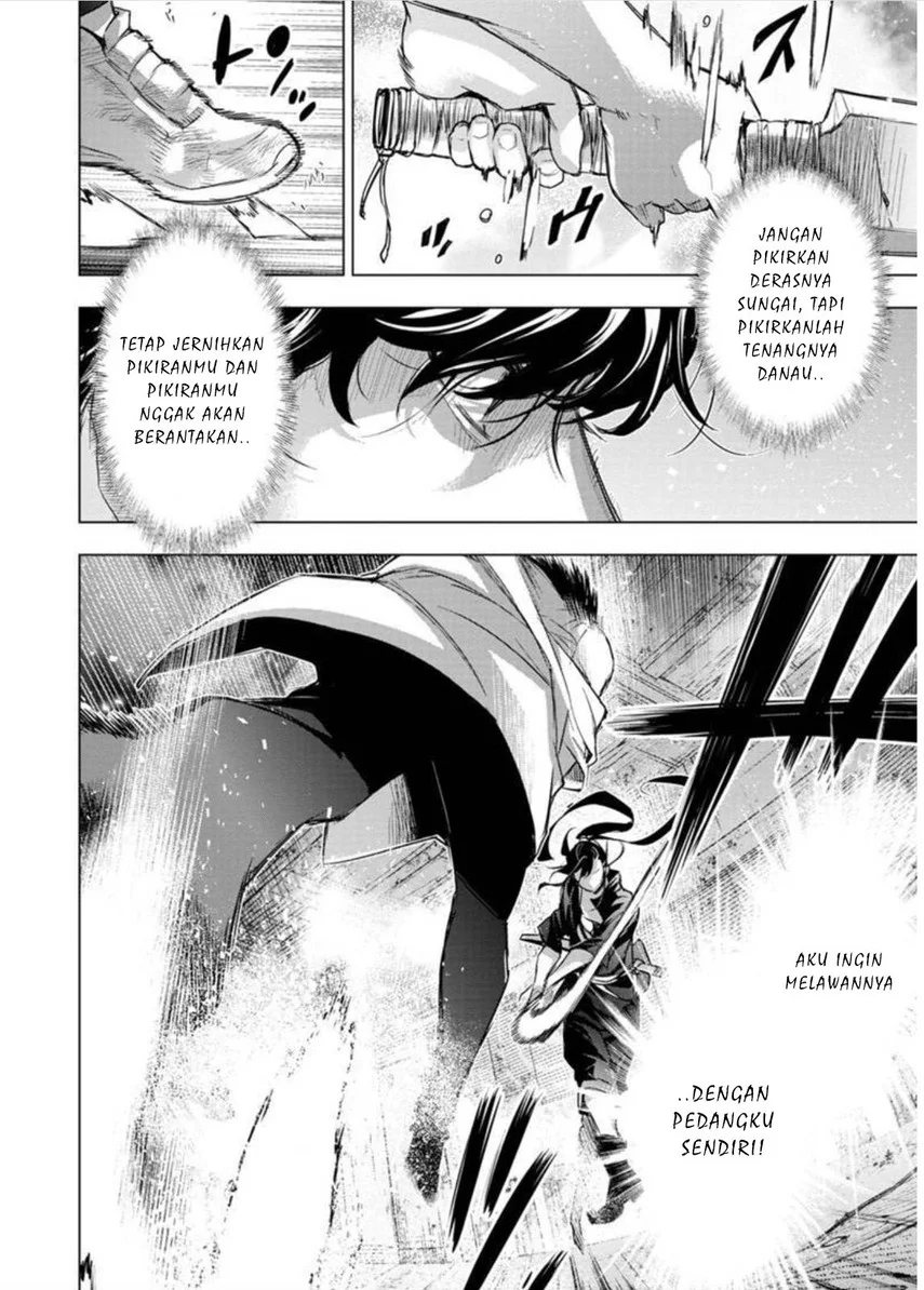 Ingoshima Chapter 101 Gambar 10