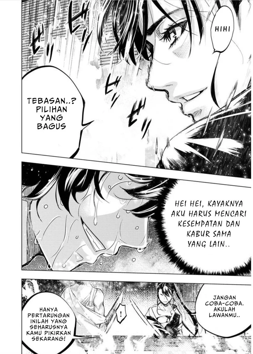 Ingoshima Chapter 101 Gambar 8