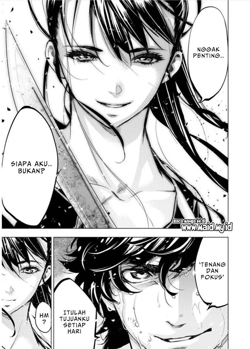 Ingoshima Chapter 101 Gambar 9