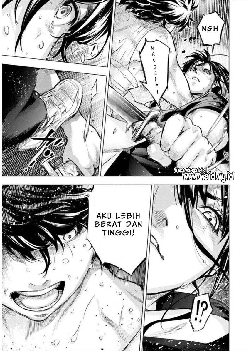 Ingoshima Chapter 102 Gambar 6