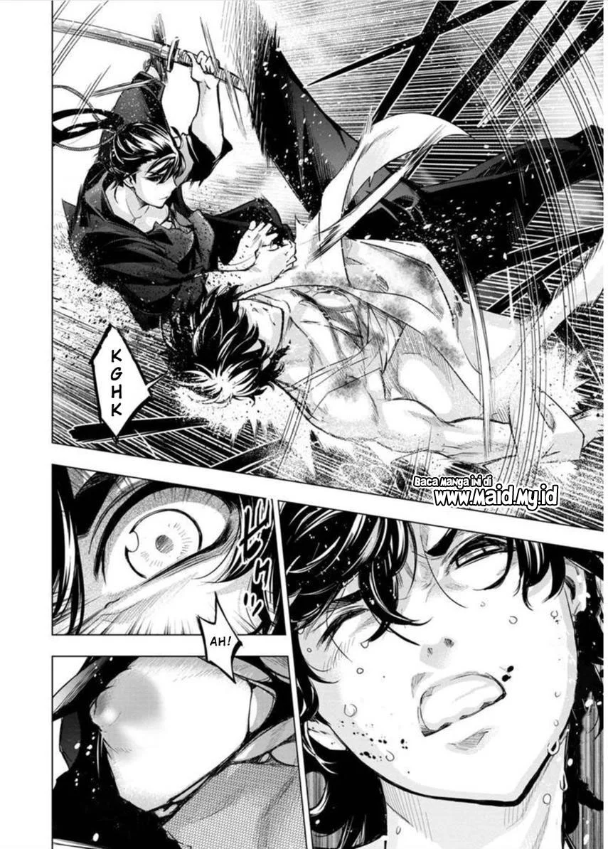 Ingoshima Chapter 102 Gambar 9