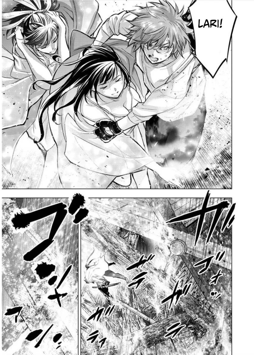 Ingoshima Chapter 103 Gambar 5