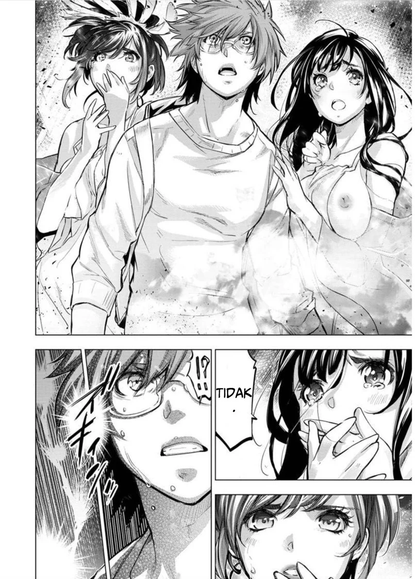 Ingoshima Chapter 103 Gambar 8