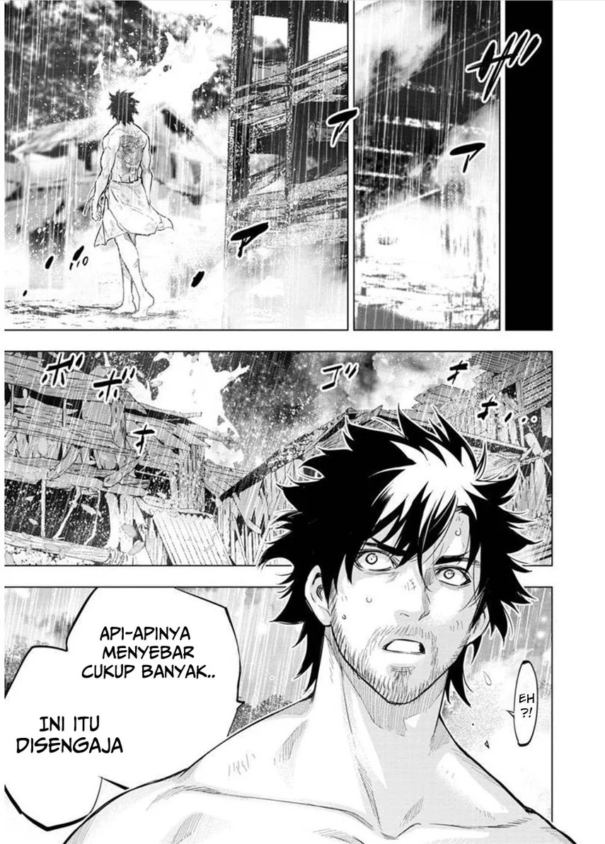 Ingoshima Chapter 105 Gambar 5