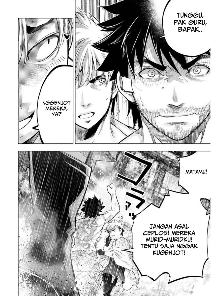 Ingoshima Chapter 106 Gambar 10