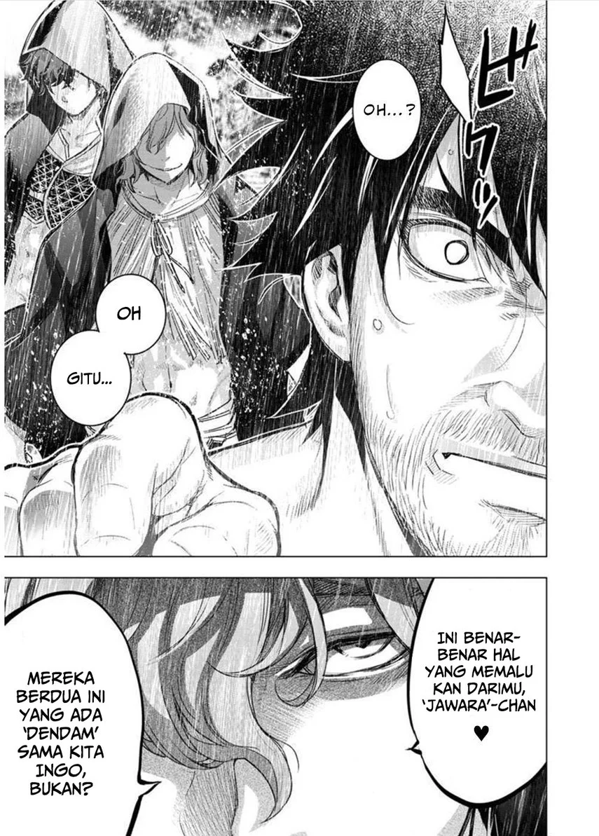 Ingoshima Chapter 106 Gambar 11