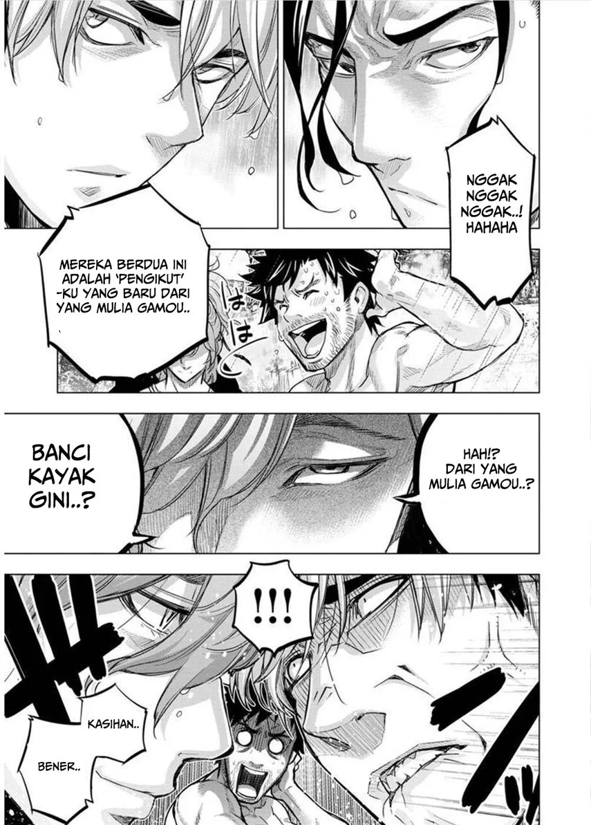 Ingoshima Chapter 106 Gambar 13